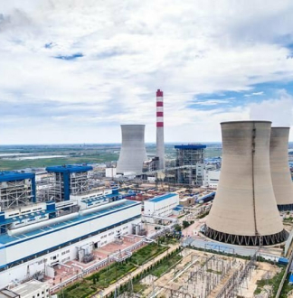 Iran Power Plant