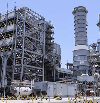 Jazan Refinery Terminal Project
