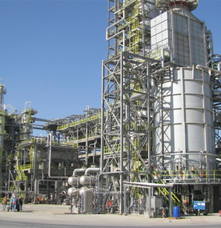 Jubail Export Refinery Project (Satorp)