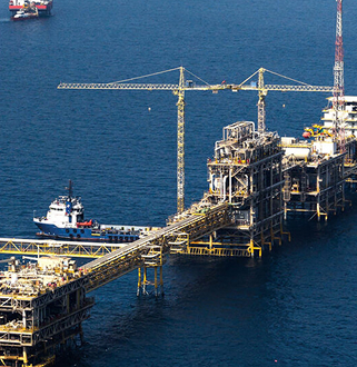 Karan Gas Plant Project