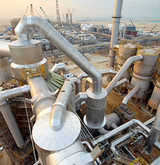 Maaden DAP Granulation Project