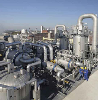 Poly carbonate & Olefin Project
