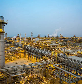 Qatif 2 Expansion Project Saudi Aramco