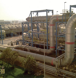 Ras Laffan Common Cooling Water Project