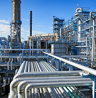 Ras Tanura DHT Project
