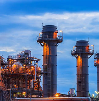 S.K Aramco Power Plant Project