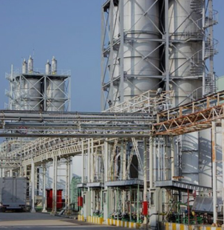 SABIC Projects
