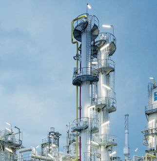 Sadara LSPB1 United Olefins Complex Project