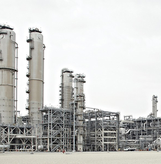 Saudi Kayan PP Project