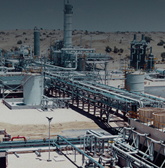 Sawan Gas Field Project Pakistan