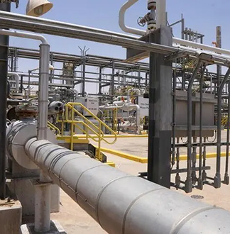 Sulphur Recovery Unit Riyadh Refinery Project
