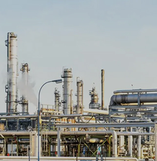 Yanbu Gas Plant & HDP Project